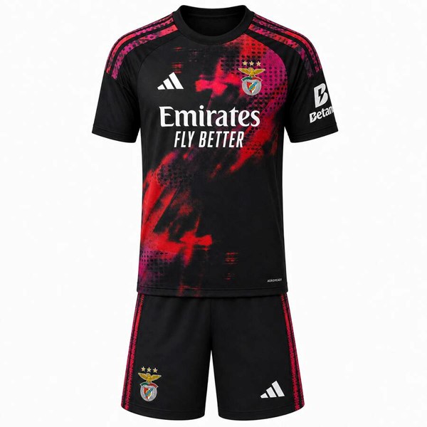 Trikot Benfica Ausweich Kinder 2026-27 Trikot Benfica Ausweich Kinder 2026-27